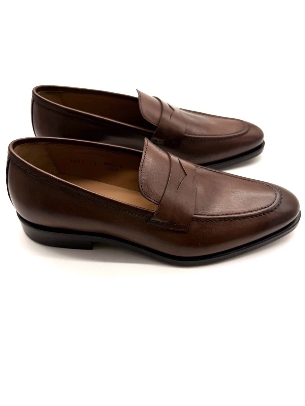 ANTONIO MAURIZI Penny Loafer
